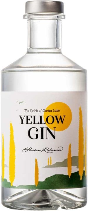 Yellow gin - Zu Plun
