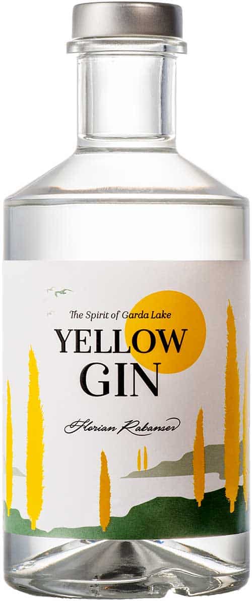 Yellow Gin Zu Plun Brennerei