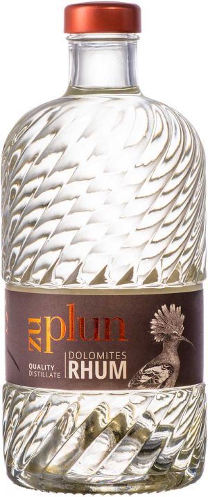 Rum bianco Rhum Dolomites Quality - Zu Plun